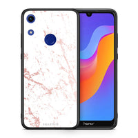 Thumbnail for Marble Pink Splash - Honor 8a case