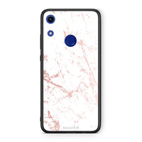 Thumbnail for Marble Pink Splash - Honor 8a case