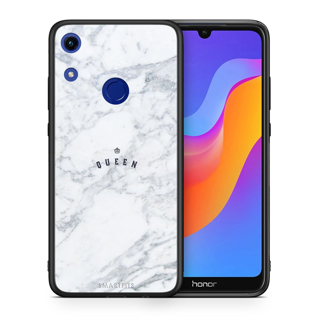 Marble Queen - Honor 8a case