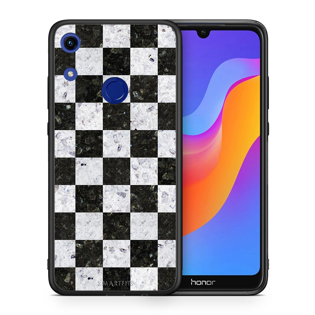 Marble Square Geometric - Honor 8A case