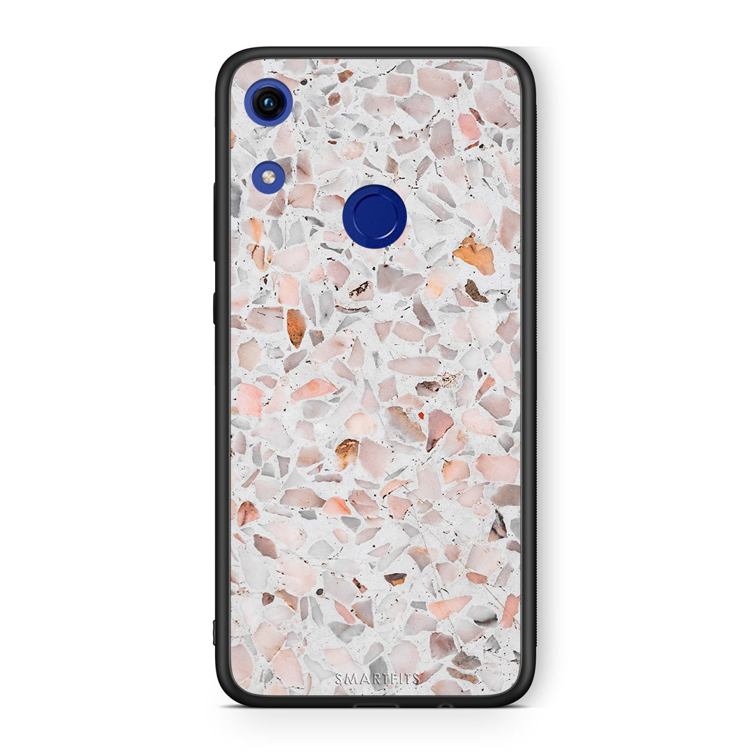 Marble Terrazzo - Honor 8a case