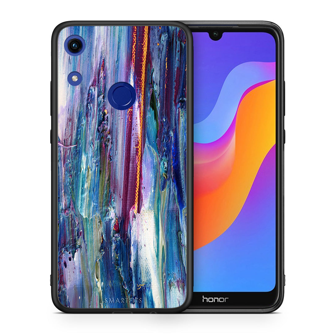 Paint Winter - Honor 8a case