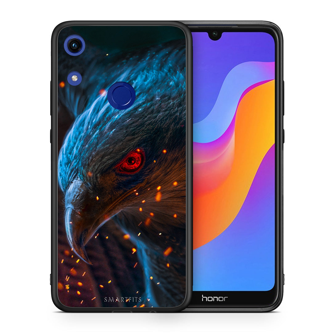 PopArt Eagle - Honor 8A case