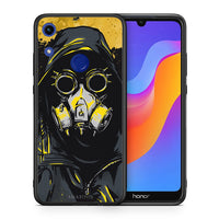Thumbnail for PopArt Mask - Honor 8A case