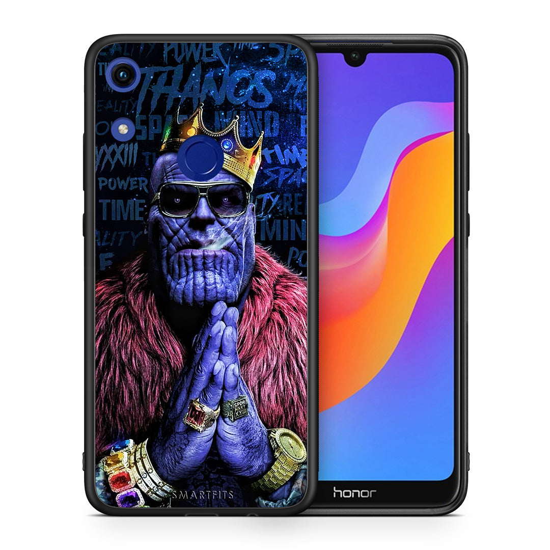 Popart Thanos - Honor 8a case