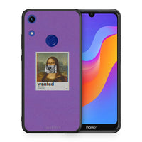Thumbnail for Popart Monalisa - Honor 8A case