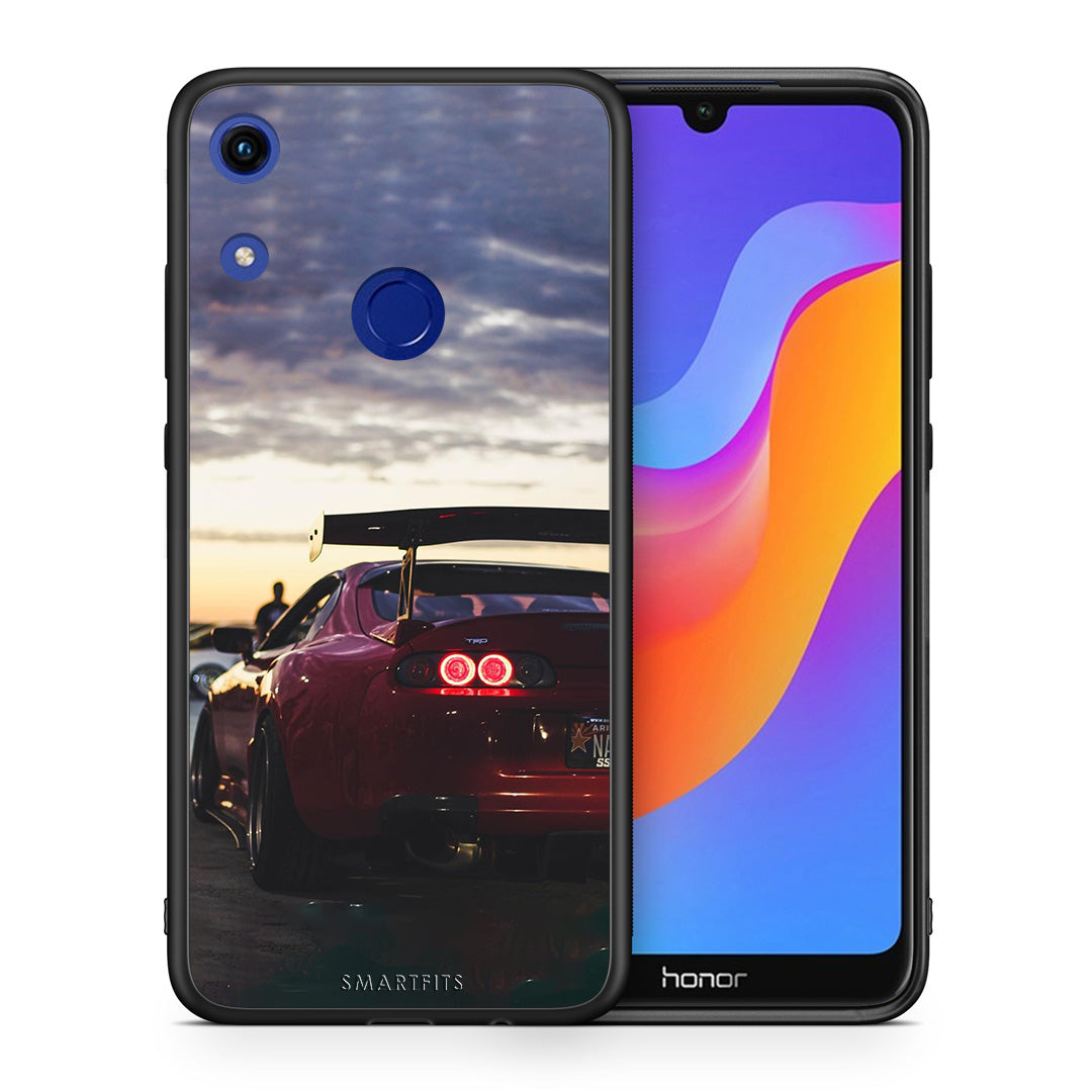 Racing Supra - Honor 8a case