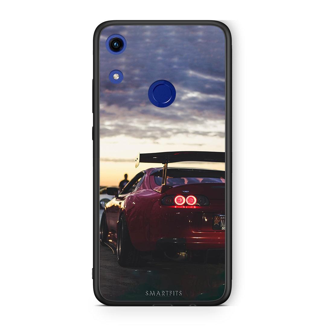 Racing Supra - Honor 8A case