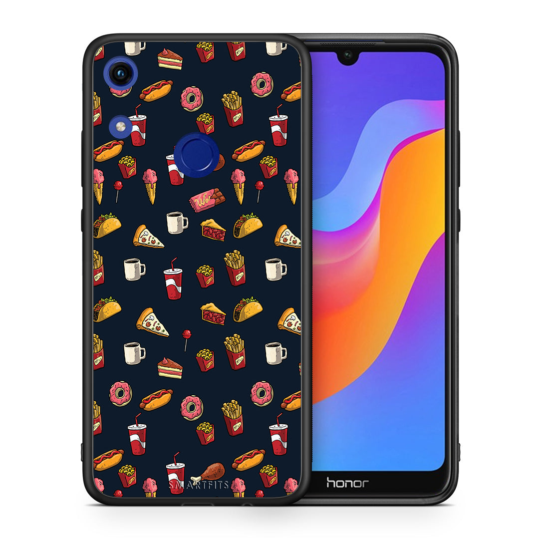 Random Hungry - Honor 8a case