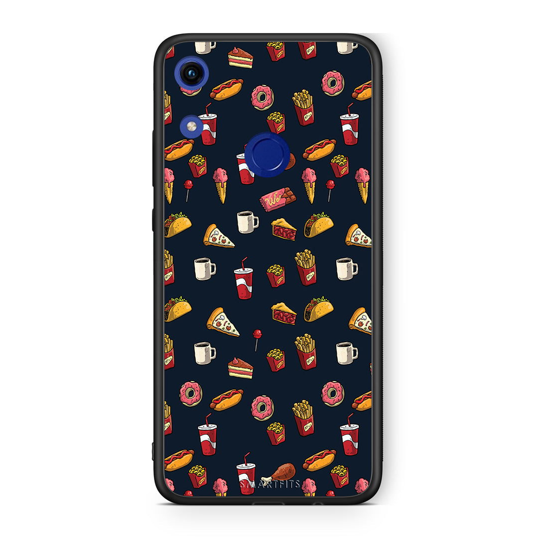 Random Hungry - Honor 8a case