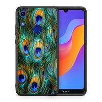 Thumbnail for Real Peacock Feathers - Honor 8a case