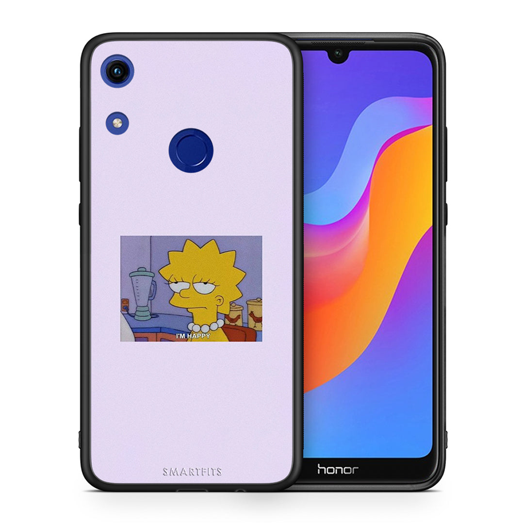 So Happy - Honor 8A θήκη