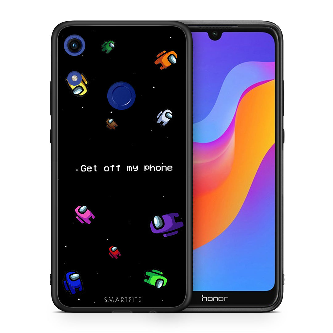 Text AFK - Honor 8A case