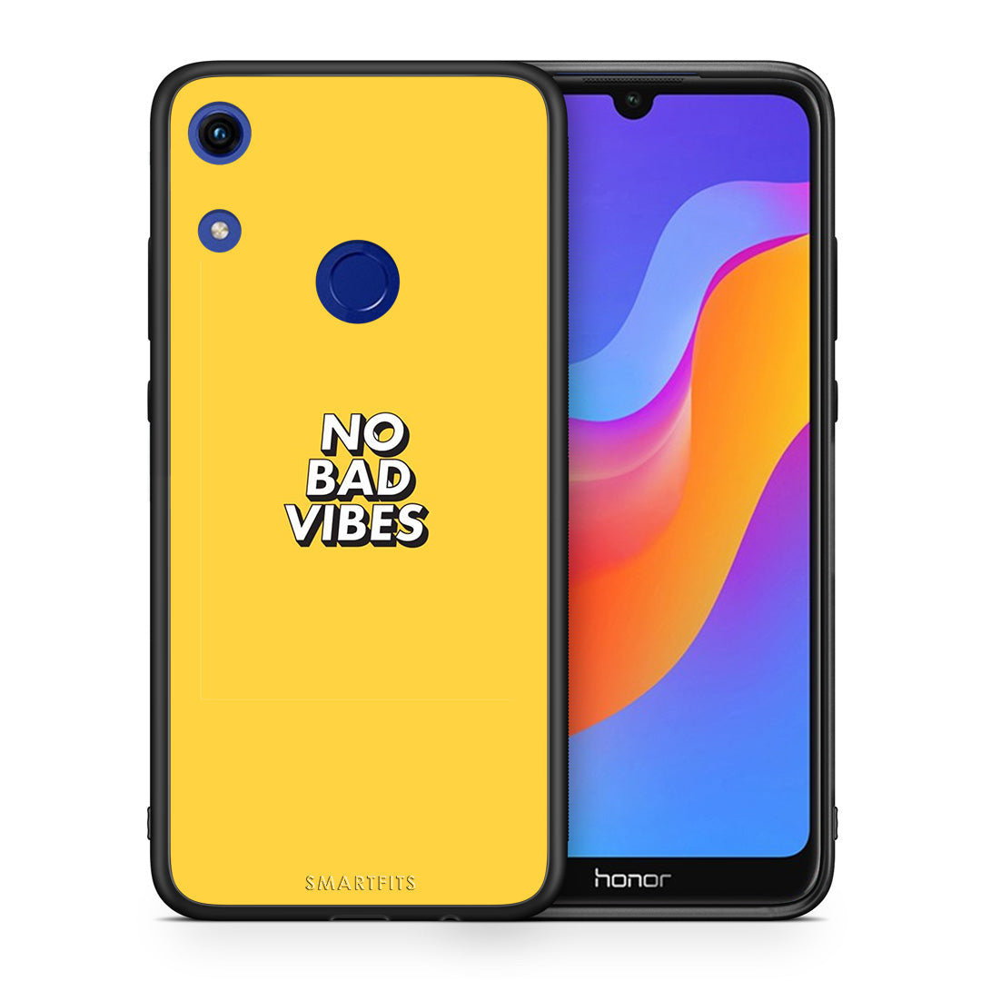 Text Vibes - Honor 8a case