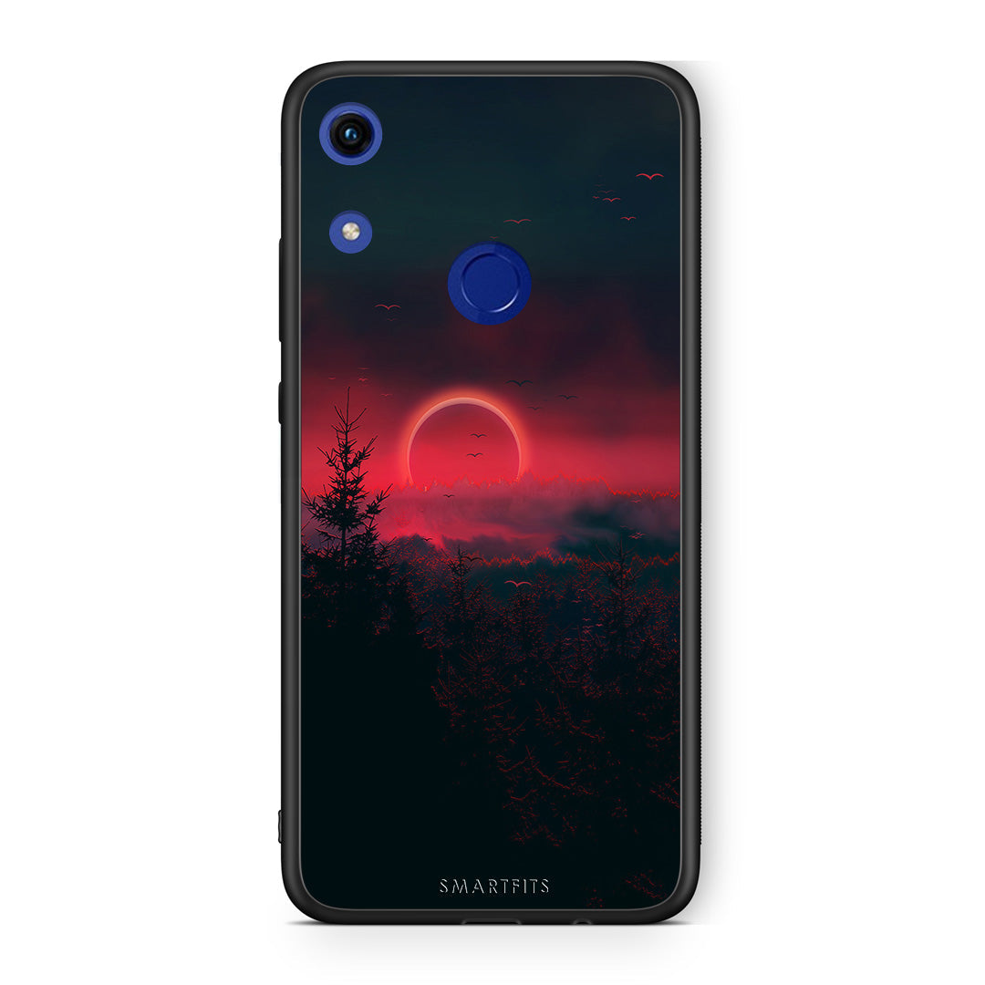 Tropic Sunset - Honor 8A case