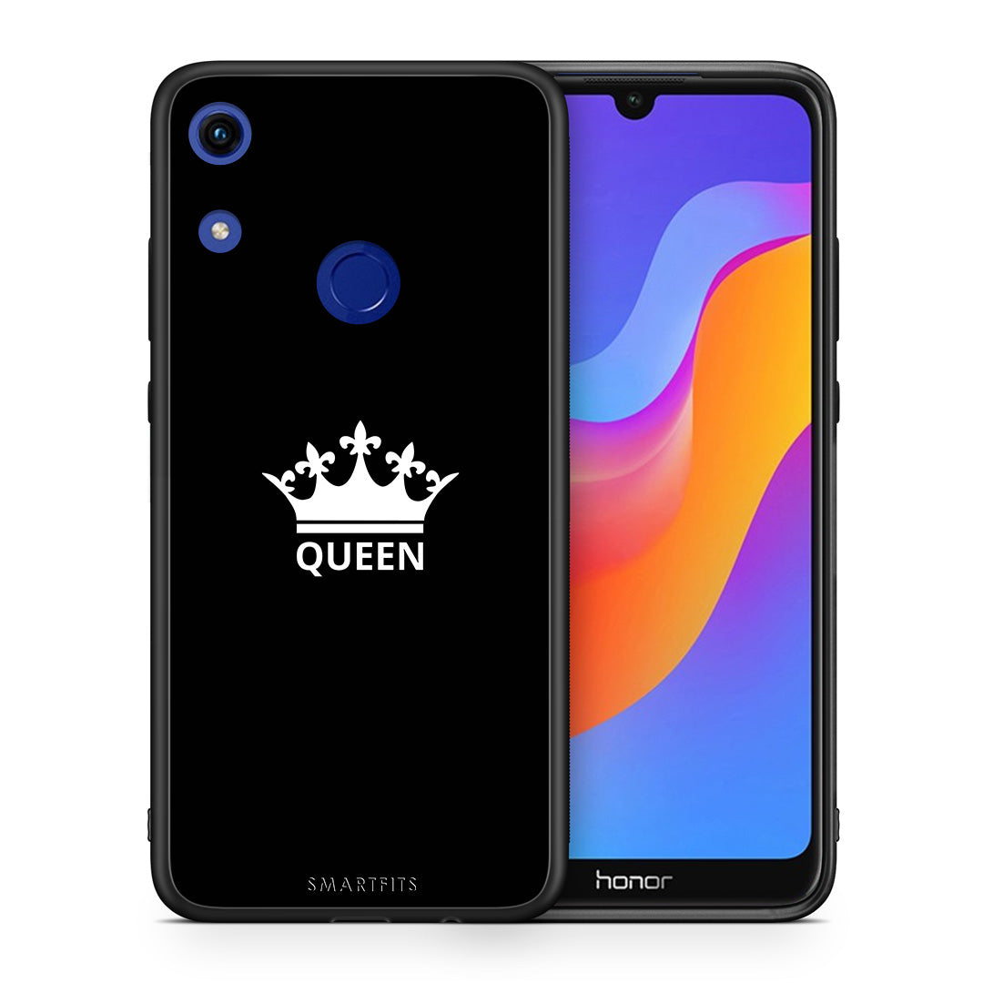 Valentine Queen - Honor 8A case