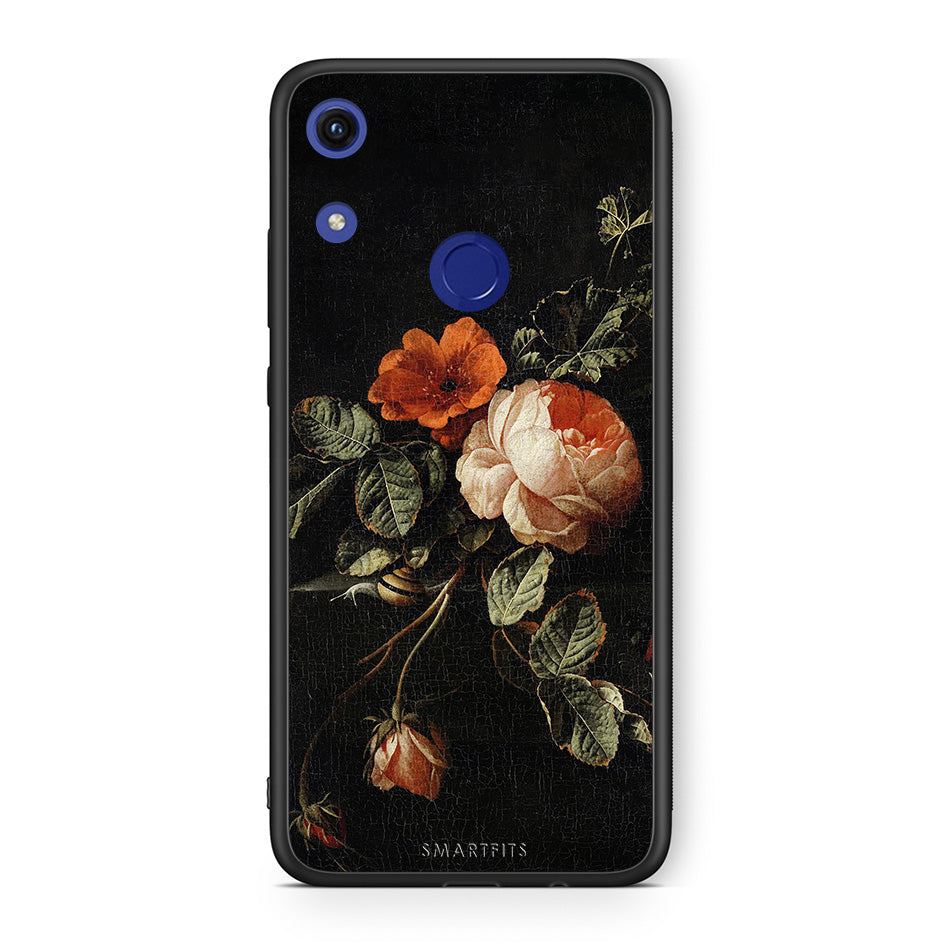 Vintage Roses - Honor 8A case