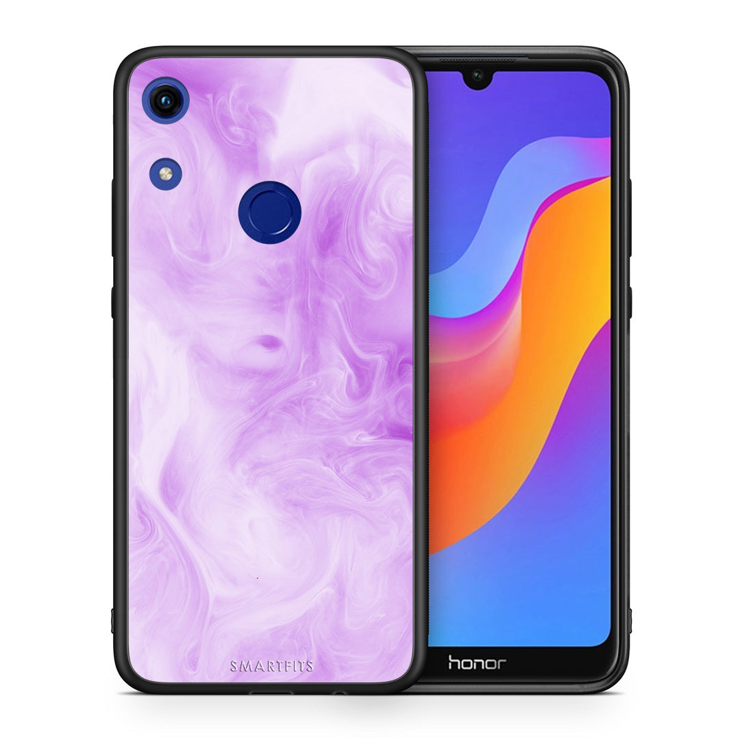 Watercolor Lavender - Honor 8a case