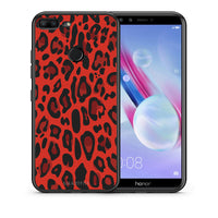 Thumbnail for Animal Red Leopard - Honor 9 Lite case