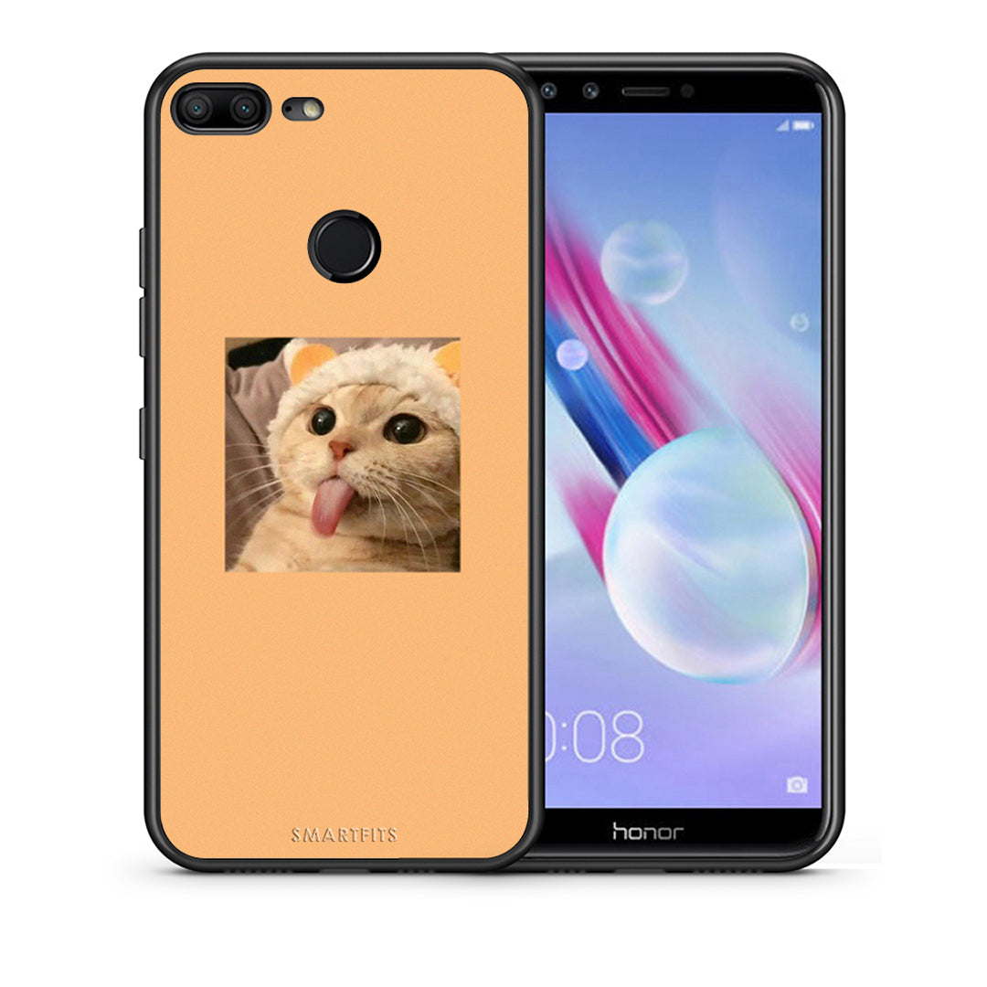 Cat Tongue - Honor 9 Lite case