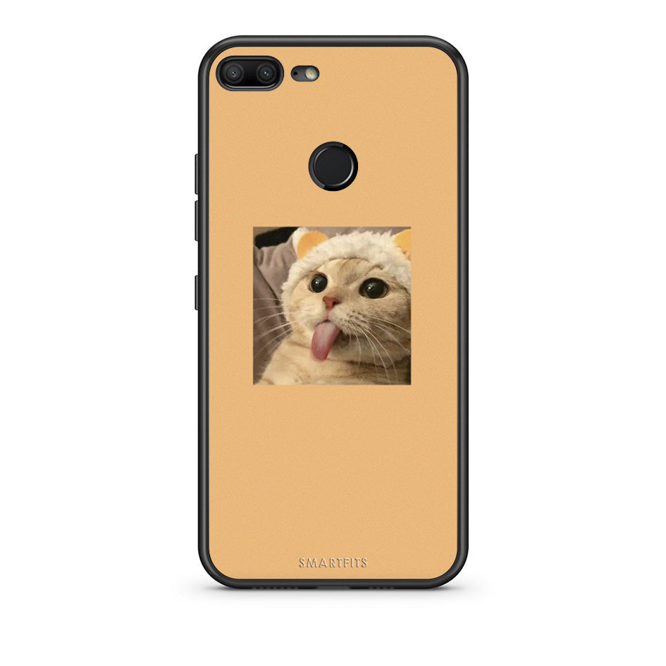 Cat Tongue - Honor 9 Lite case