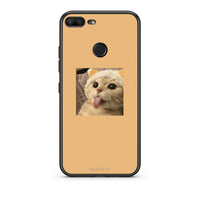 Thumbnail for Cat Tongue - Honor 9 Lite case