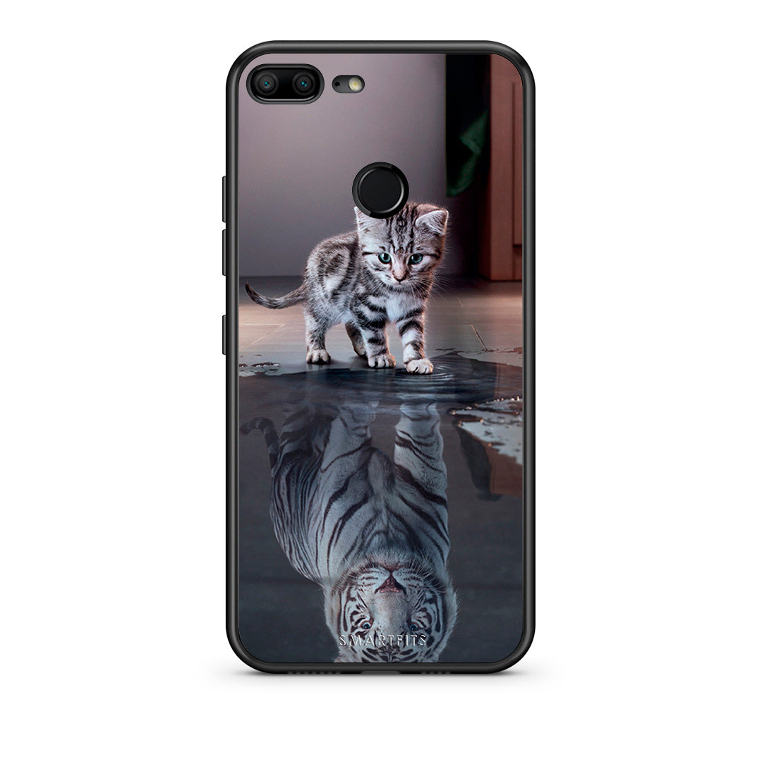 Cute Tiger - Honor 9 Lite case