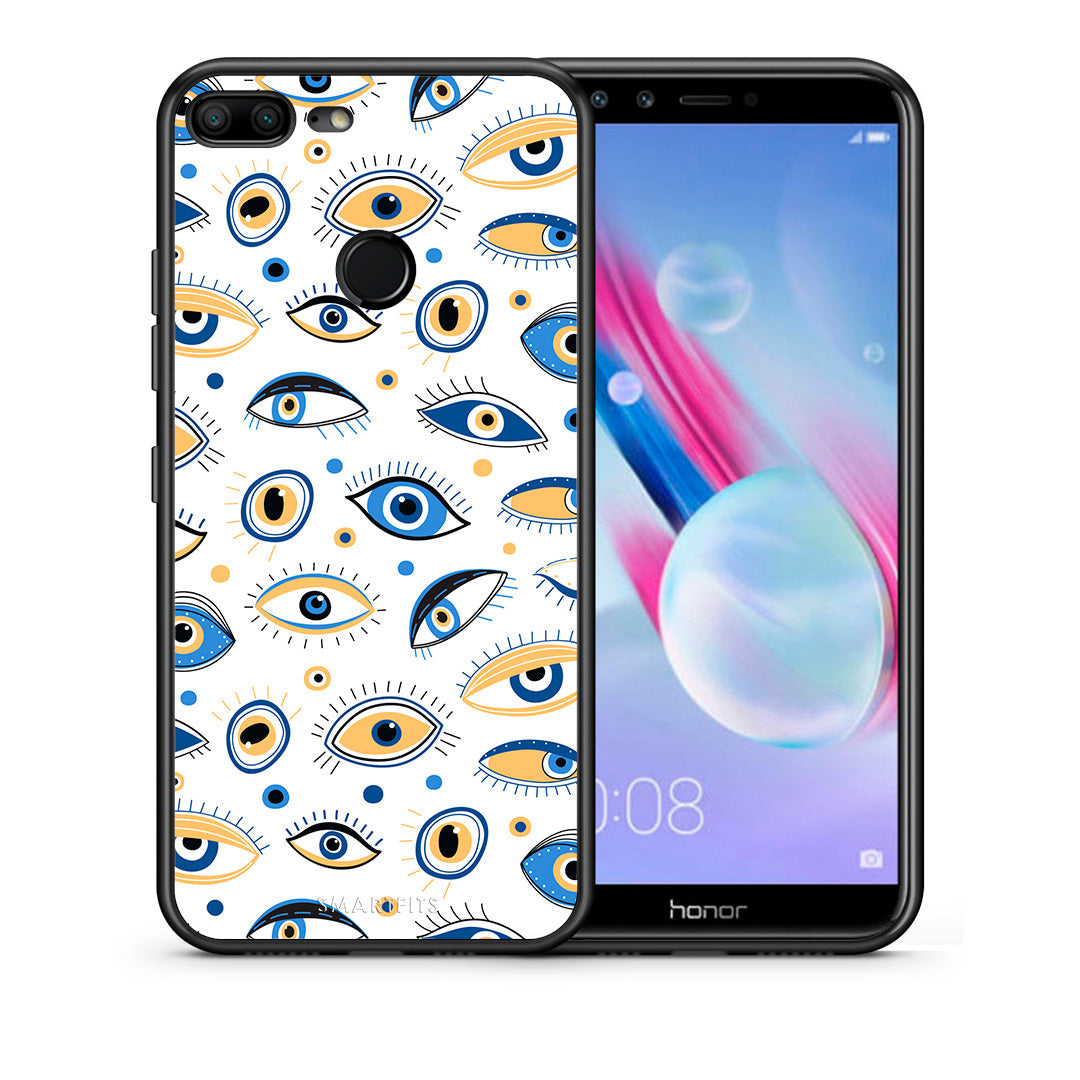 FTOU FTOU - HONOR 9 Lite case