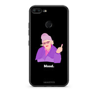 Thumbnail for Grandma Mood Black - Honor 9 Lite case