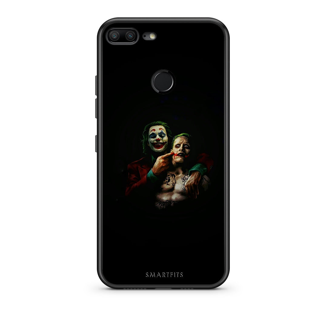 Hero Clown - Honor 9 Lite case