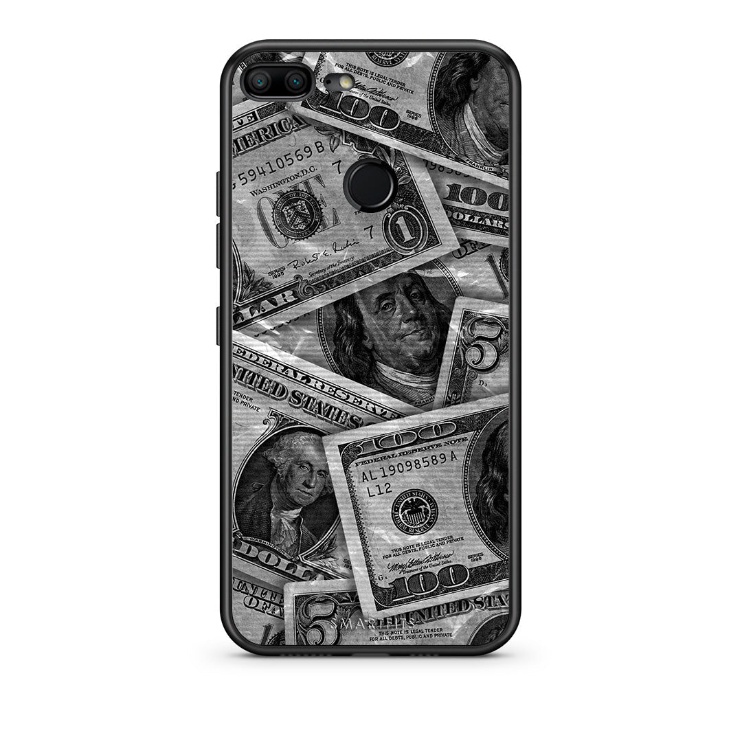 Money Dollars - Honor 9 Lite case