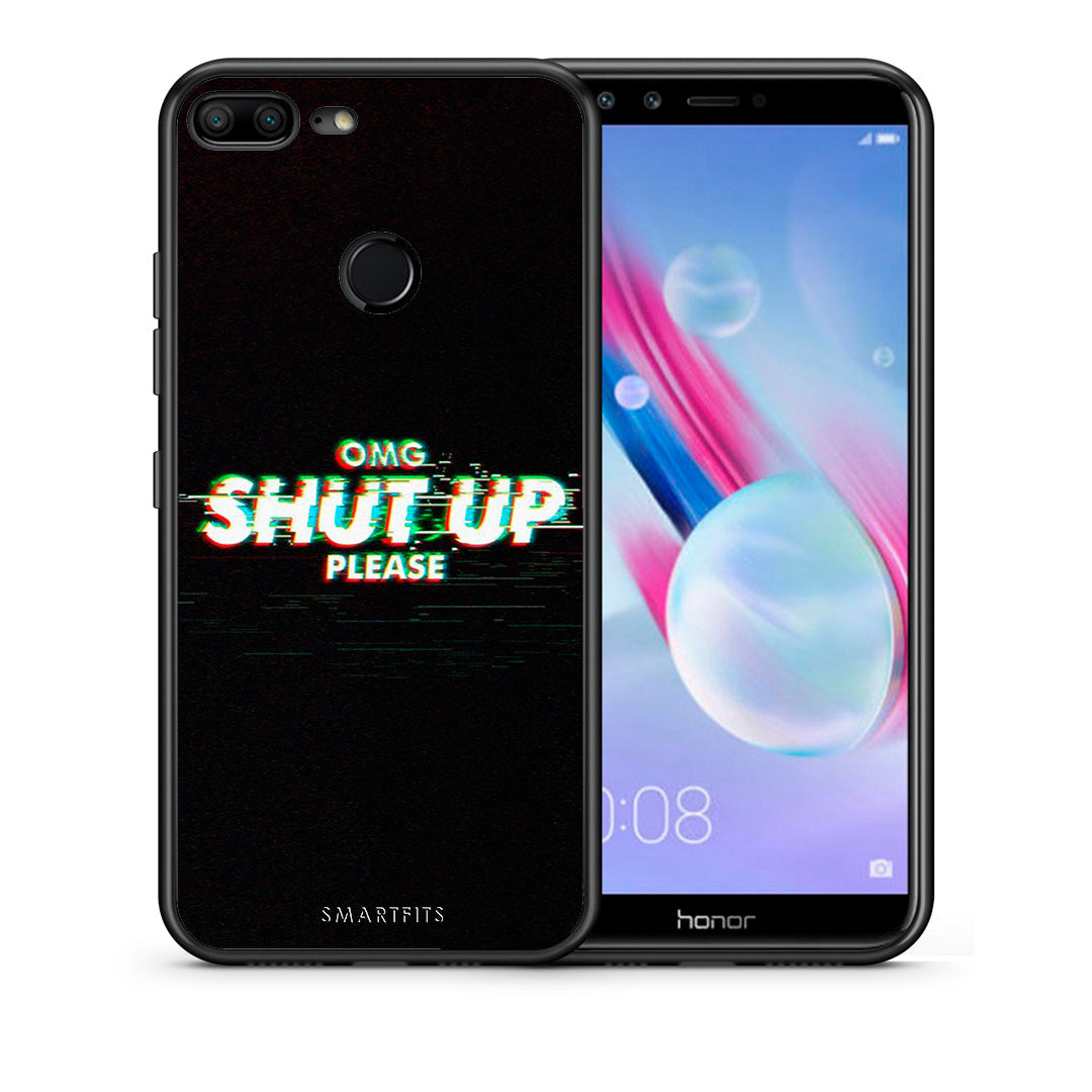 OMG ShutUp - Honor 9 Lite case