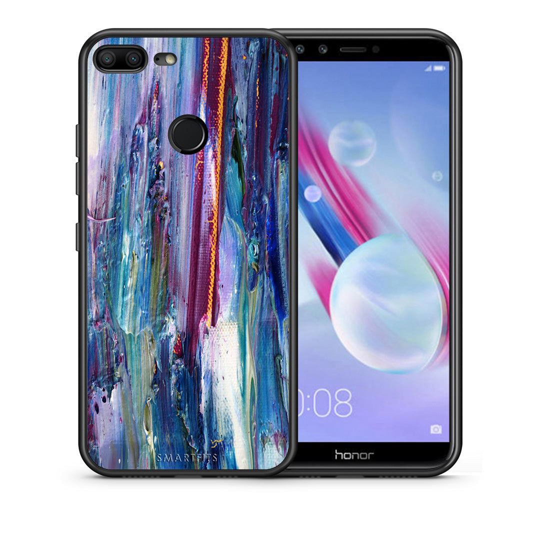 Paint Winter - Honor 9 Lite case