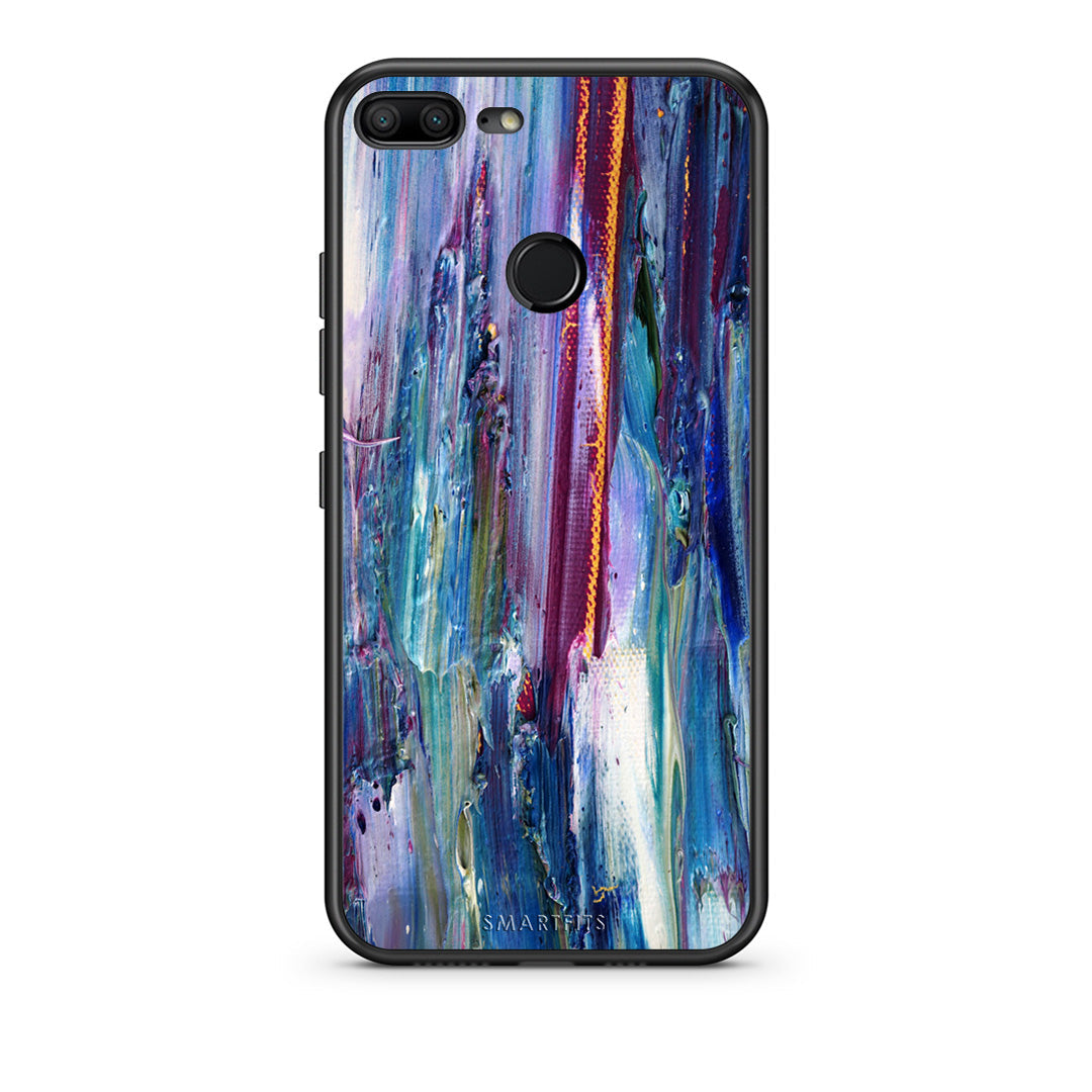 Paint Winter - Honor 9 Lite case