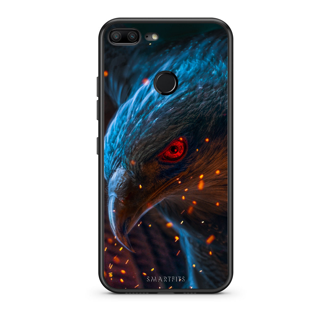 PopArt Eagle - Honor 9 Lite case