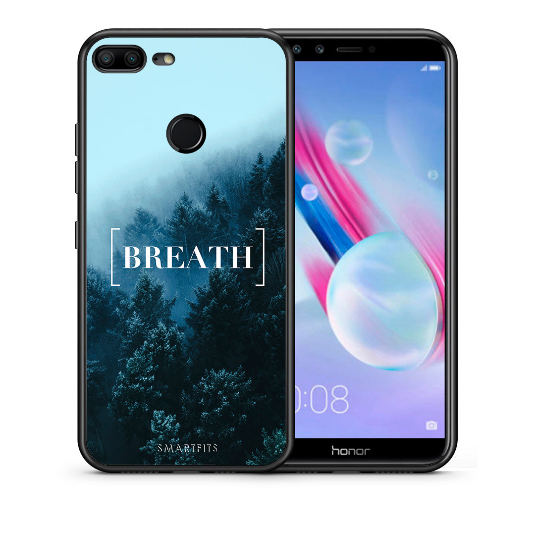 Quote Breath - Honor 9 Lite case