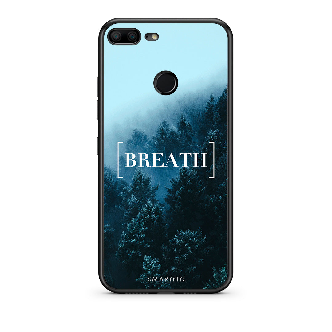 Quote Breath - Honor 9 Lite case