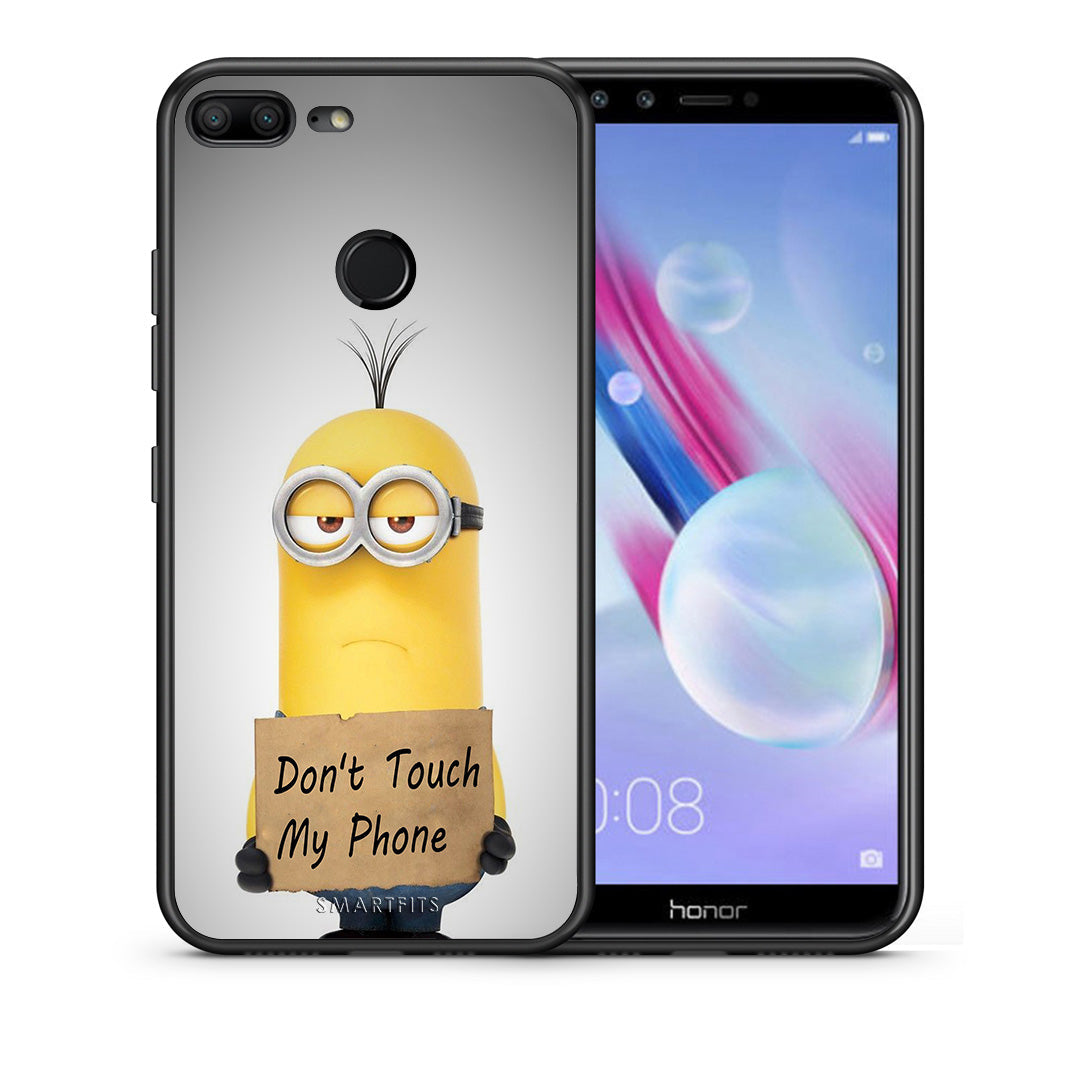 Text Minion - Honor 9 Lite case