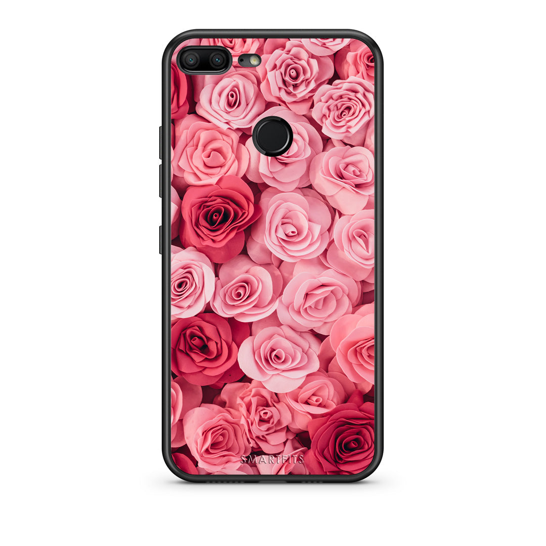 Valentine RoseGarden - Honor 9 Lite case