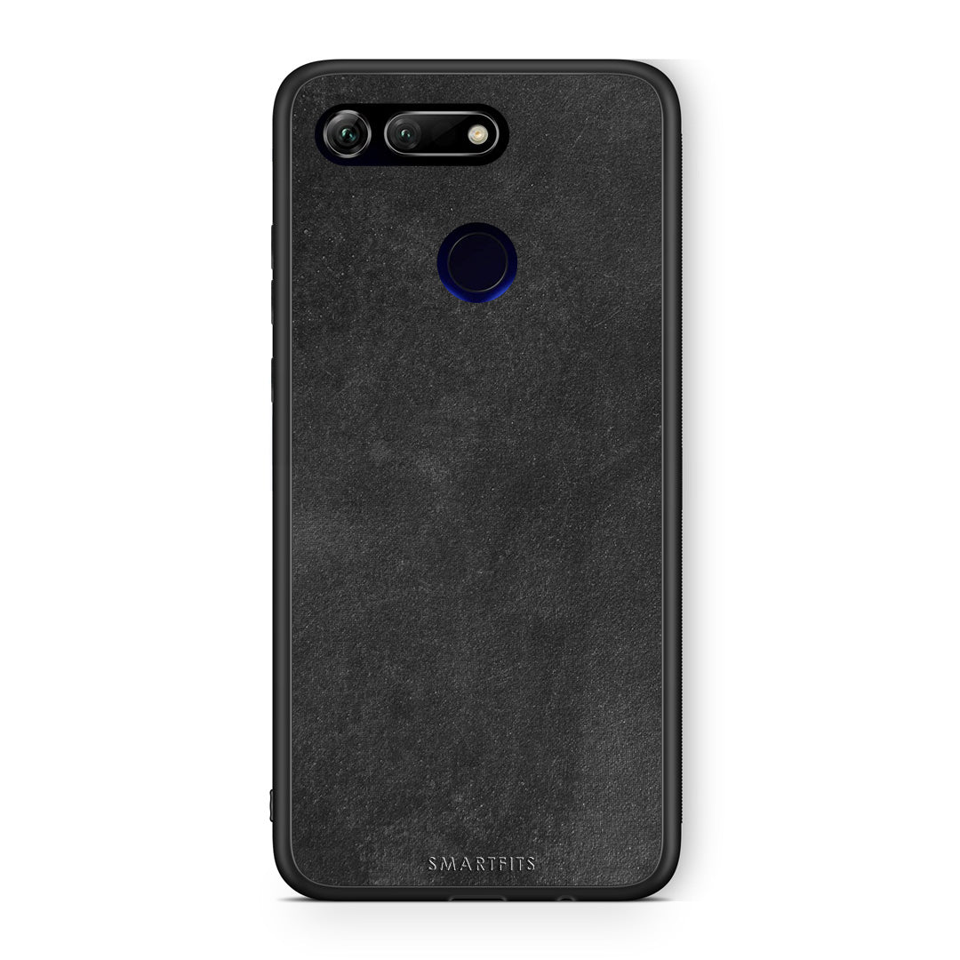Color Black Slate - Honor View 20