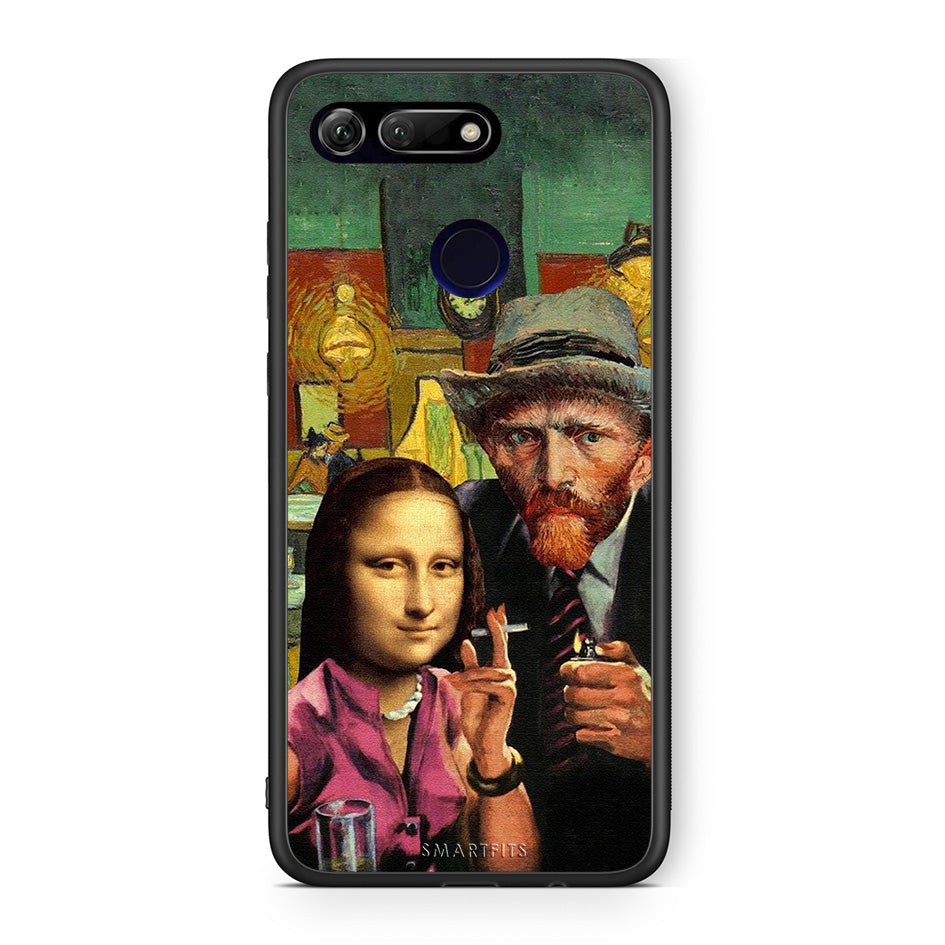 Funny Art - Honor View 20 case