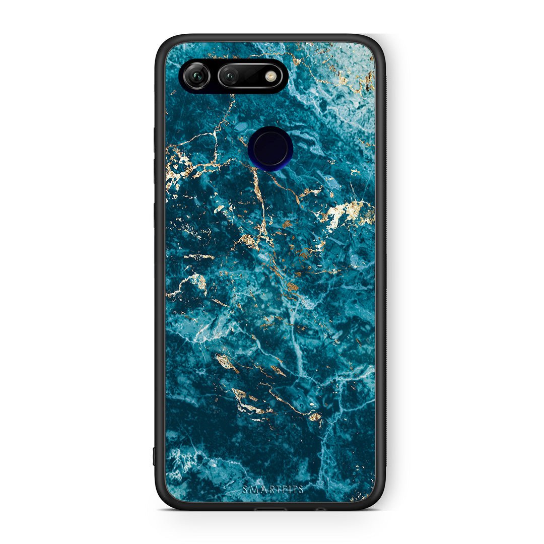 Marble Blue - Honor View 20 case