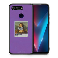 Thumbnail for Popart Monalisa - Honor View 20 case