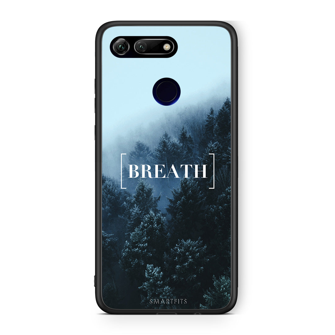 Quote Breath - Honor View 20 θήκη