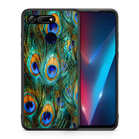 Thumbnail for Real Peacock Feathers - Honor View 20 Case