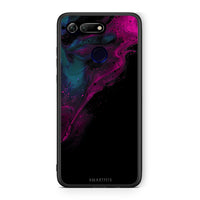Thumbnail for Watercolor Pink Black - Honor View 20 case