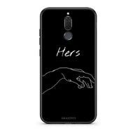 Thumbnail for huawei mate 10 lite Aeshetic Love 1 Θήκη Αγίου Βαλεντίνου από τη Smartfits με σχέδιο στο πίσω μέρος και μαύρο περίβλημα | Smartphone case with colorful back and black bezels by Smartfits