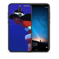 Thumbnail for Θήκη Huawei Mate 10 Lite Alladin And Jasmine Love 2 από τη Smartfits με σχέδιο στο πίσω μέρος και μαύρο περίβλημα | Huawei Mate 10 Lite Alladin And Jasmine Love 2 case with colorful back and black bezels