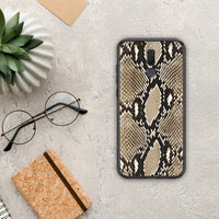 Thumbnail for Animal Fashion Snake - Huawei Mate 10 Lite case