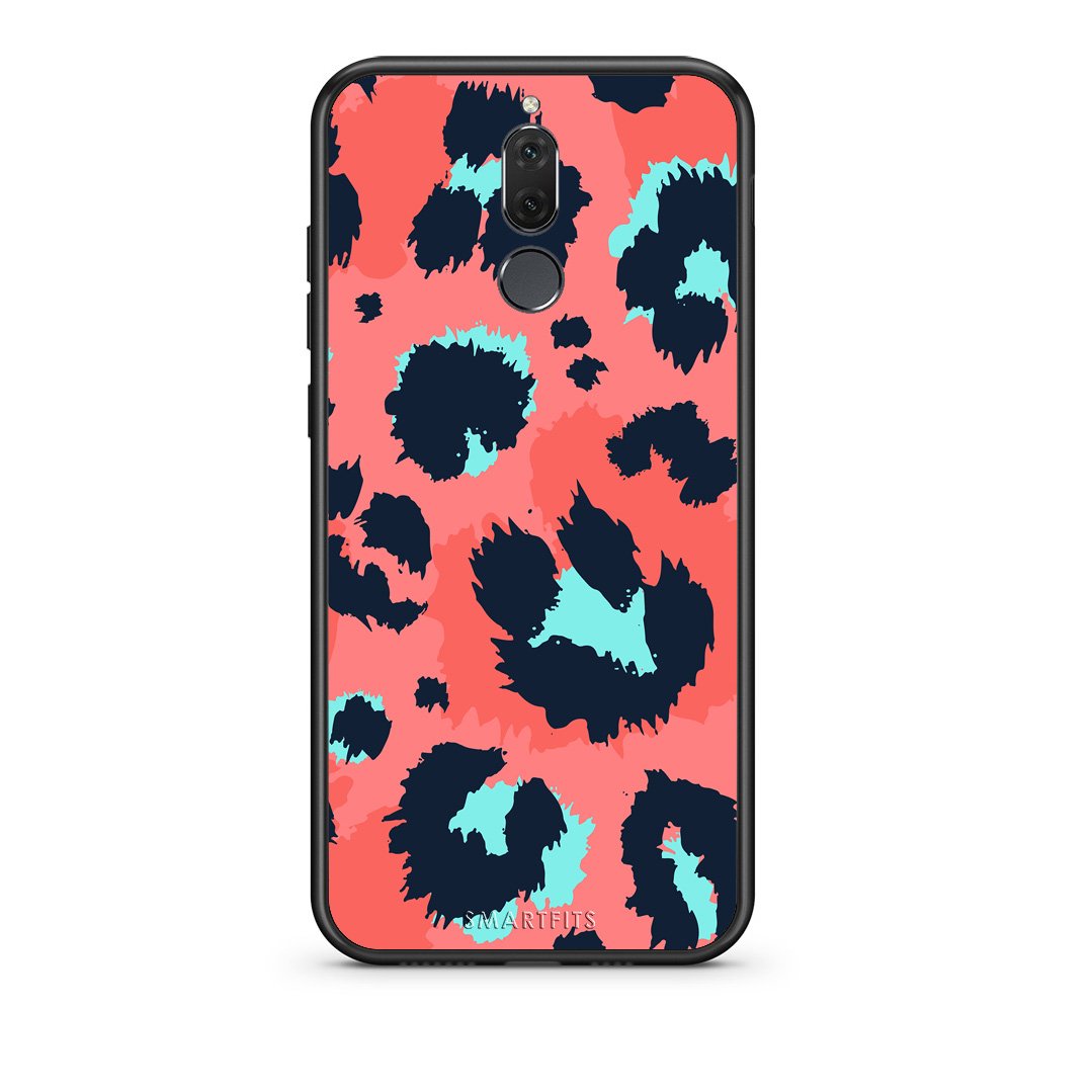 22 - huawei mate 10 lite Pink Leopard Animal case, cover, bumper